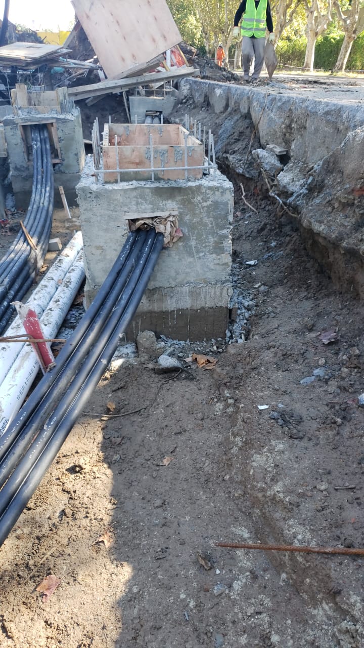 PASEO DEL BAJO | AUSA III